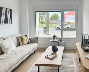 Sala d'estar de Apartament en venda en Ferrol amb Calefacció i Traster