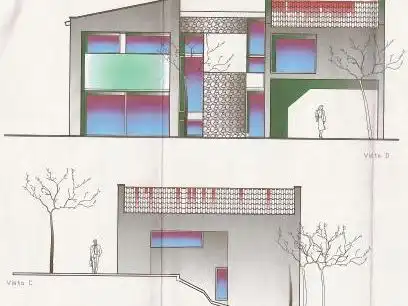 Casa amb jardí en venda a Carrer Guineu 84, imagen 8
