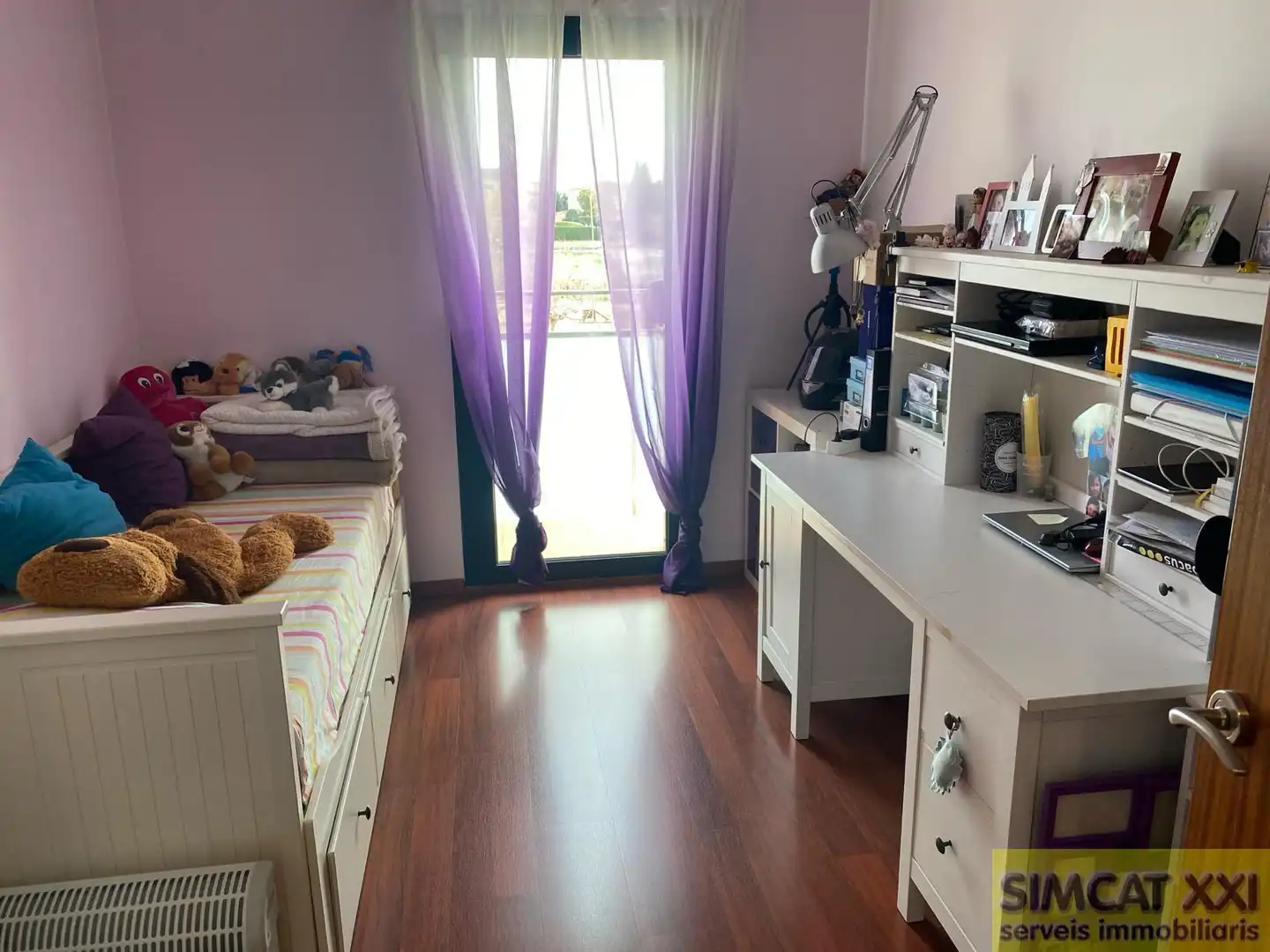 Habitación de Casa adosada en venta en Navata con Aire acondicionado, Calefacción y Parquet