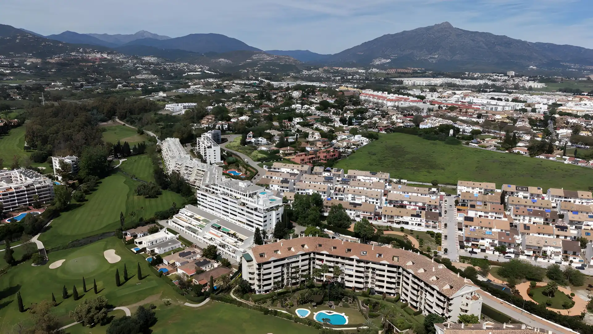 Apartament amb piscina en venda a San Pedro de Alcántara, imagen 45