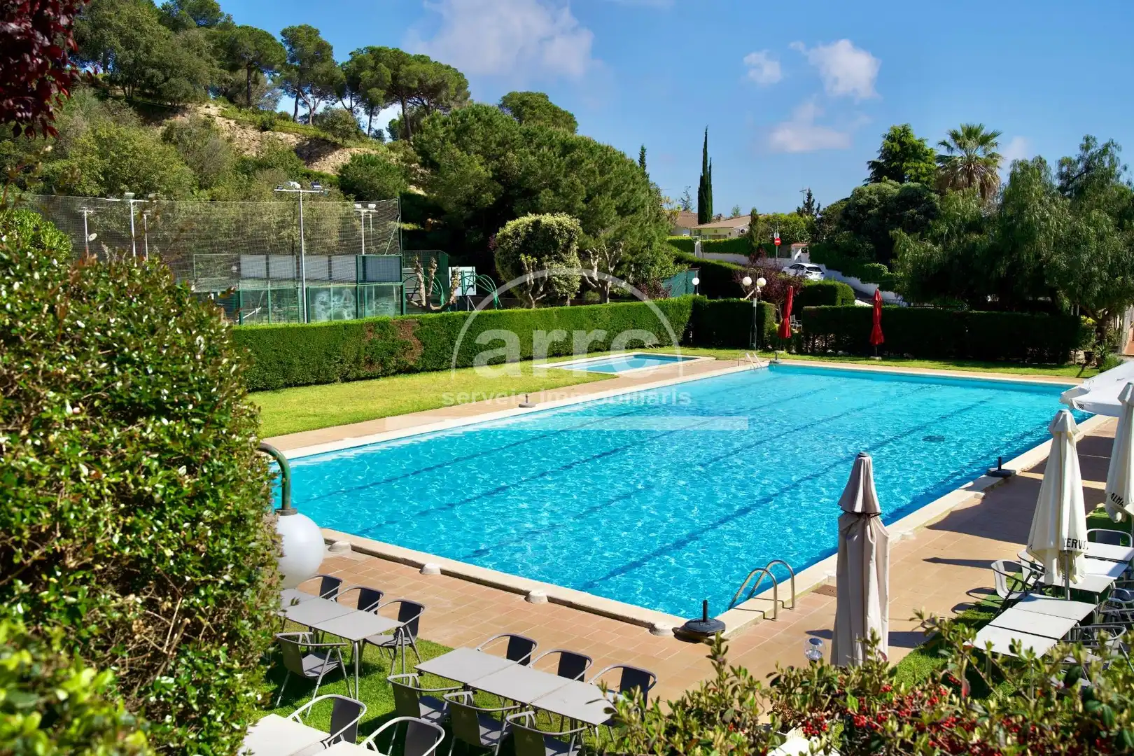 Maison rustique avec piscine à vendre à Cabrils, imagen 59