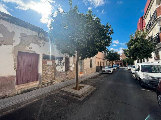 Terreno residencial en Venta en Calle Modesto Abin, 2 en El Cerro