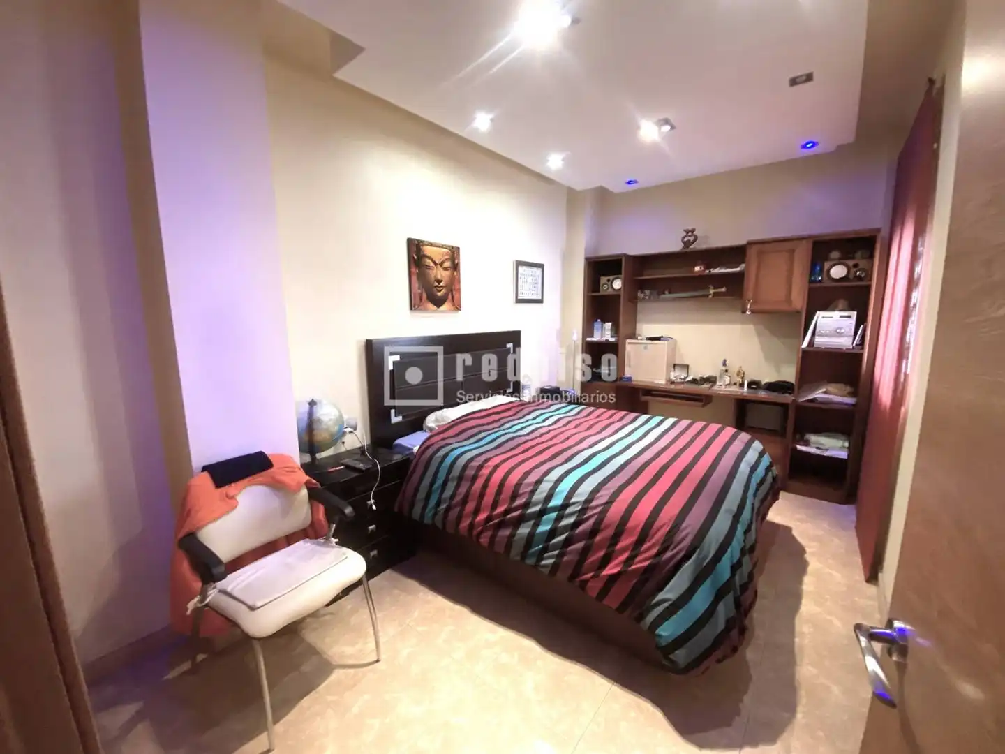 Habitación de Piso en venta en Murcia con Terraza