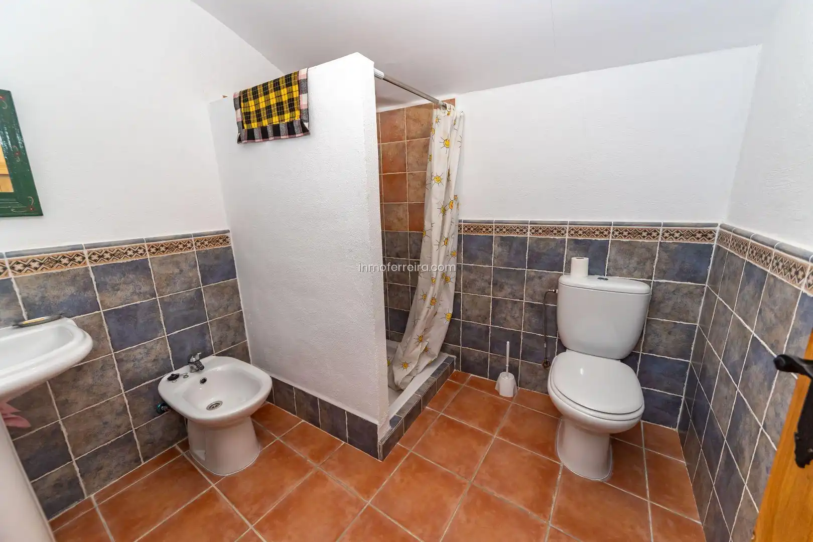 Bany de Finca rústica en venda en Gorafe