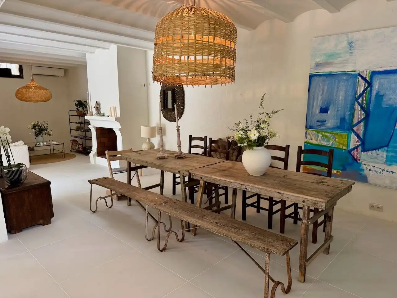 Casa con piscina en venta en Altea ciudad, imagen 16