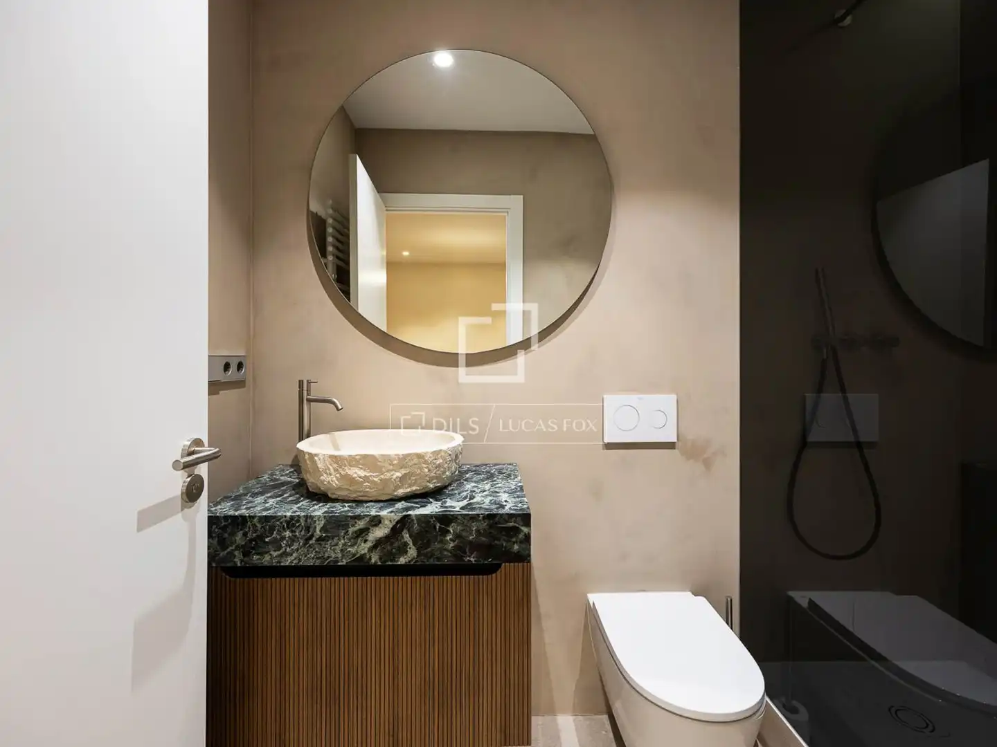 Baño de Piso en venta en Barcelona con Aire acondicionado, Parquet y Balcón