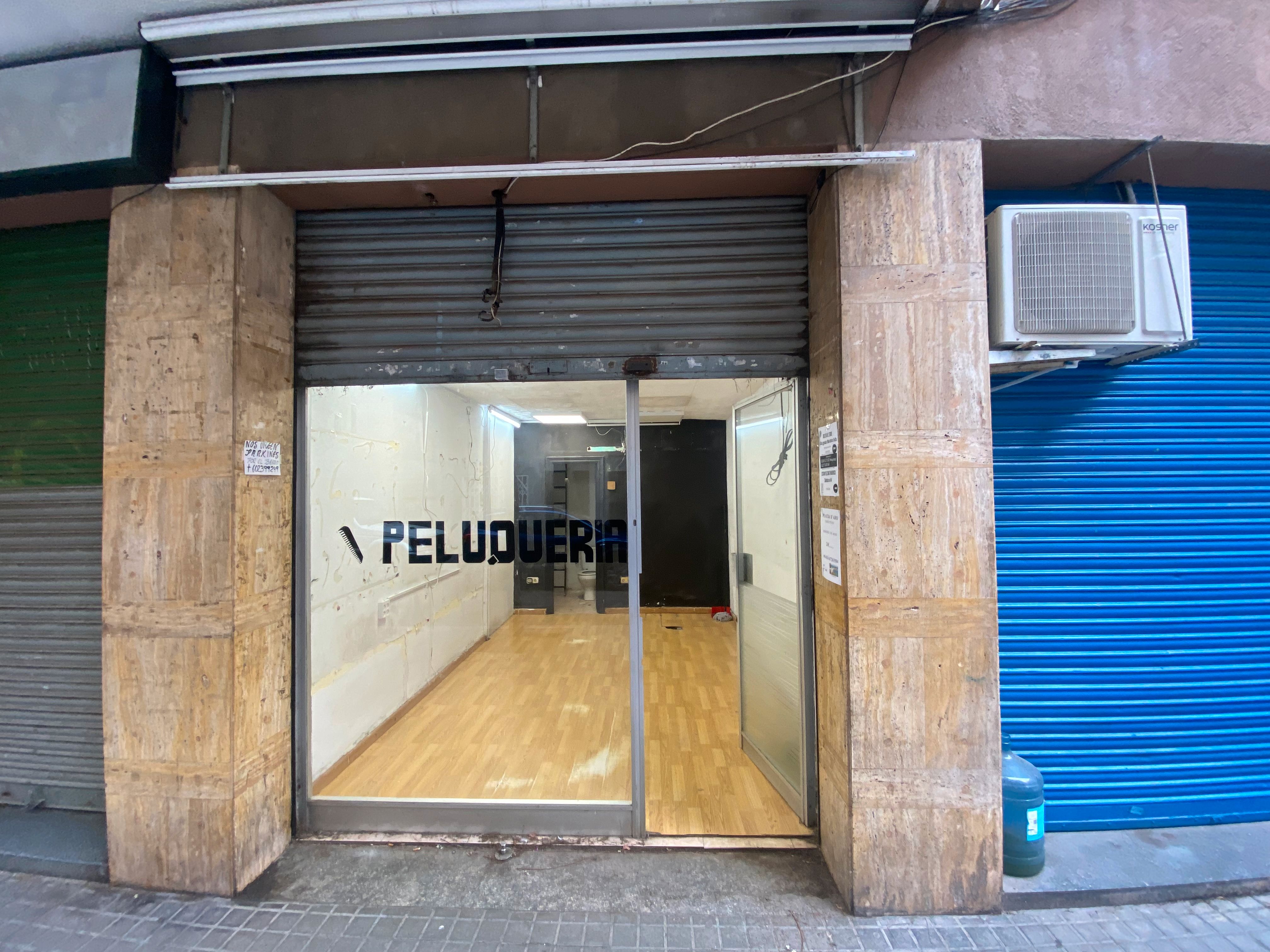 Local de alquiler en Carrer de Emilia Pardo Bazán, 2, La Sagrera, Sant Andreu