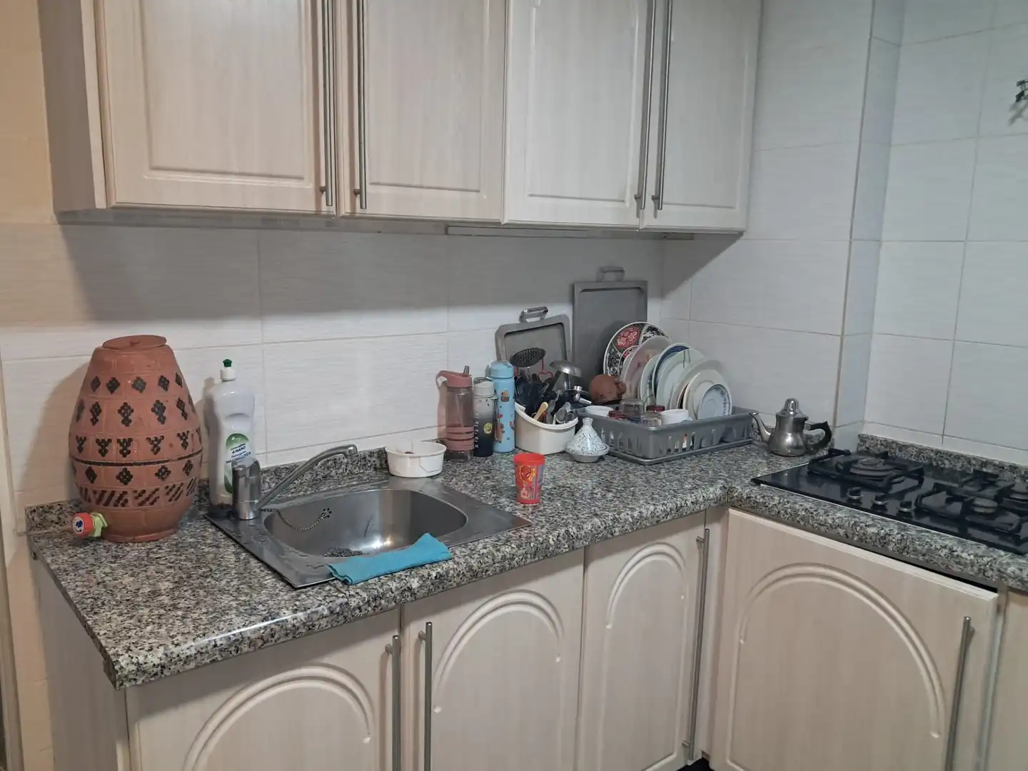 Cocina de Piso en venta en Gandia con Aire acondicionado, Trastero y Horno