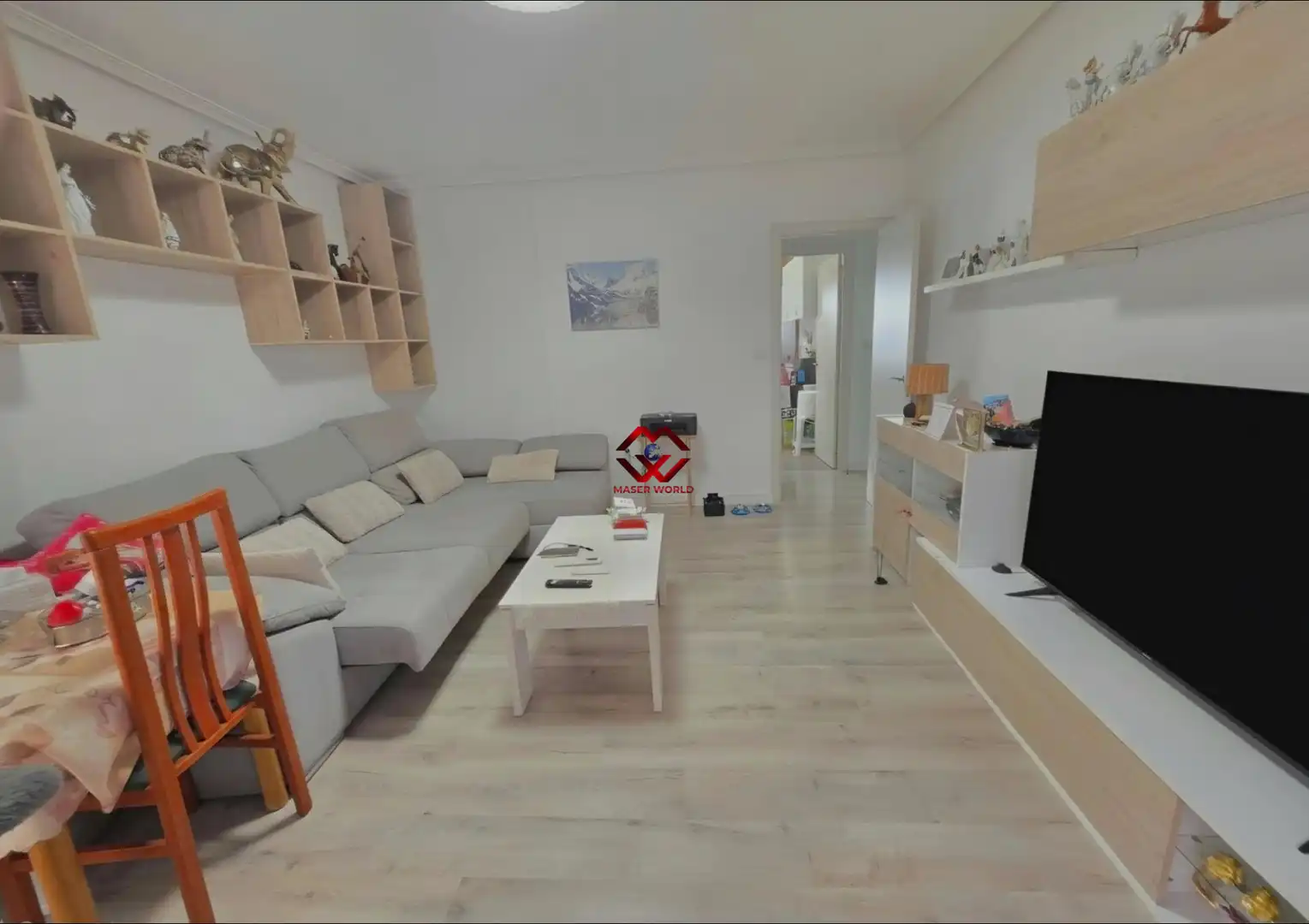 Mini appartamento con terrazza in vendita a Santiago de la Ribera