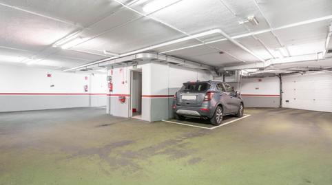 Foto 4 de Garatge de lloguer a Calle de Alfonso III 'el Magno', 2, Salesas - Foncalada - Campoamor, Oviedo