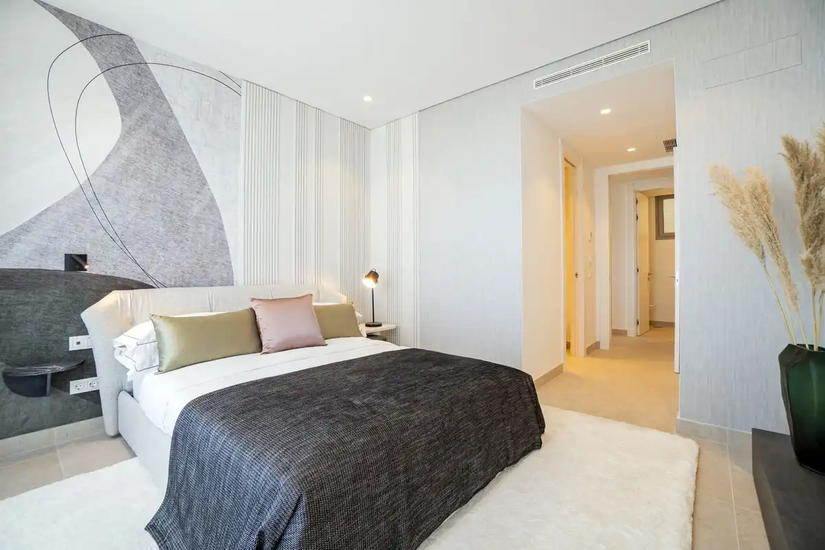Apartamento con jardín en venta en Los Arqueros  - Puerto del Almendro, imagen 19