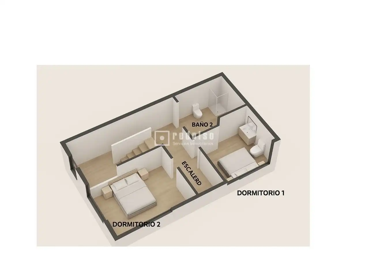 Habitación de Piso en venta en Madrid con Calefacción