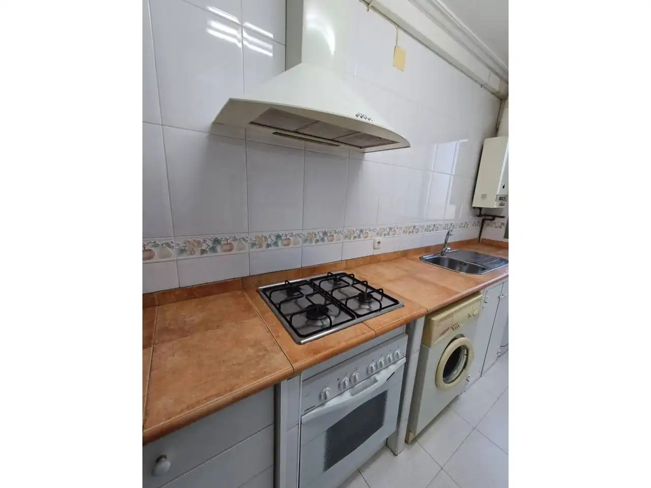 Appartamento con terrazza in affitto a Calle San Sebastián, imagen 21
