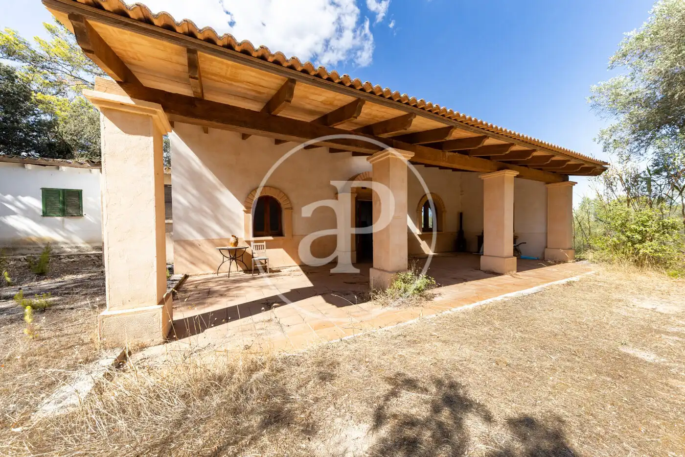 Casa amb jardí en venda a Sencelles