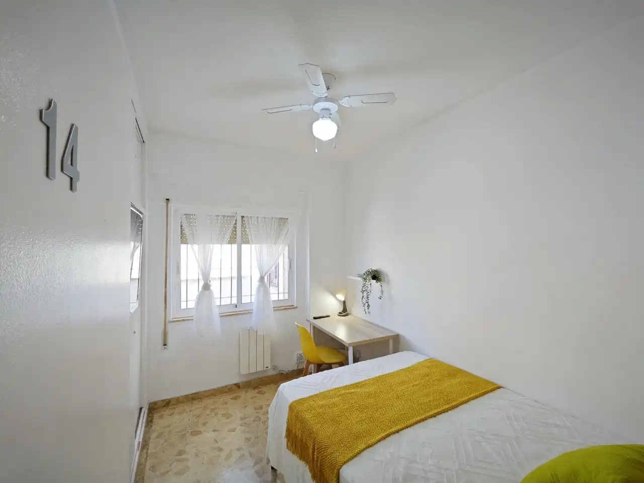 Habitació a San Esteban, Barrio de Peral - San Félix