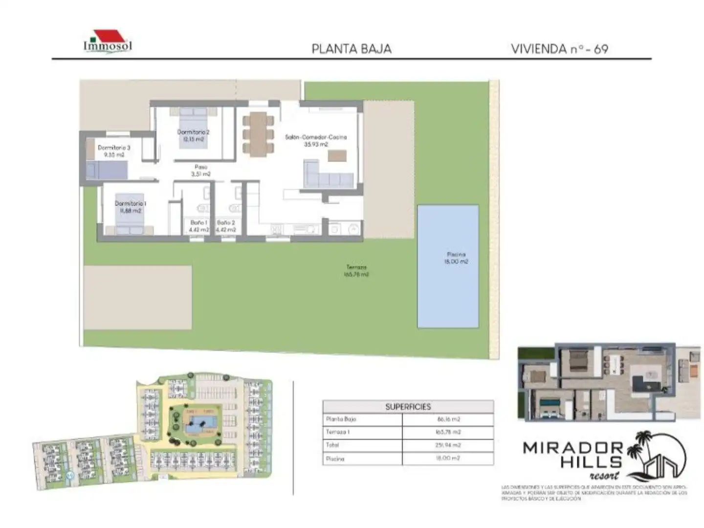Apartament en venda a Balcón de Finestrat - Terra Marina, imagen 22