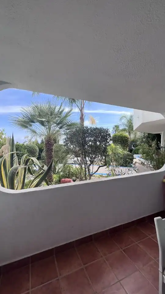 Garden of Ground floor for sale in Peñíscola / Peníscola  with Private garden, Terrace and Swimming Pool