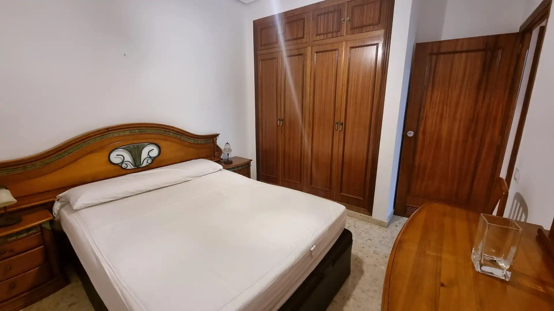 Schlafzimmer von Wohnungen zur Miete in Poniente-Sur