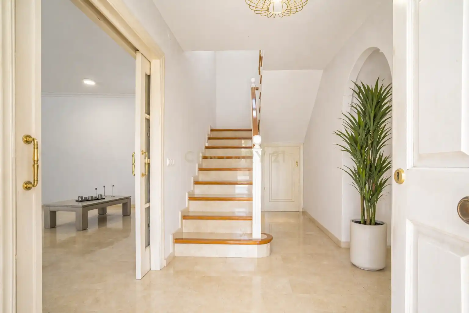 Casa o xalet en venda en Fuengirola amb Aire condicionat, Jardí privat i Traster
