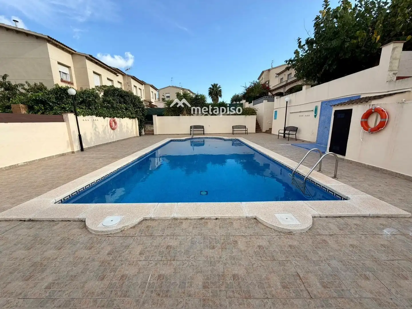 Reihenhaus mit Pool zum Verkauf in La Pobla de Montornès, imagen 8