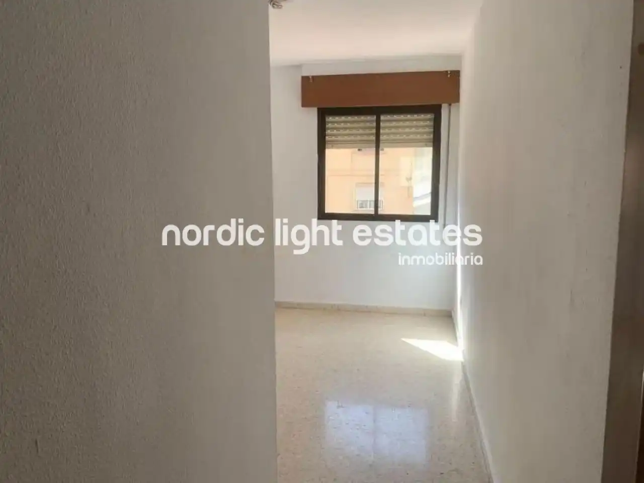 Exterior view of Flat for sale in Málaga  with Terrace, Storage room and Swimming Pool