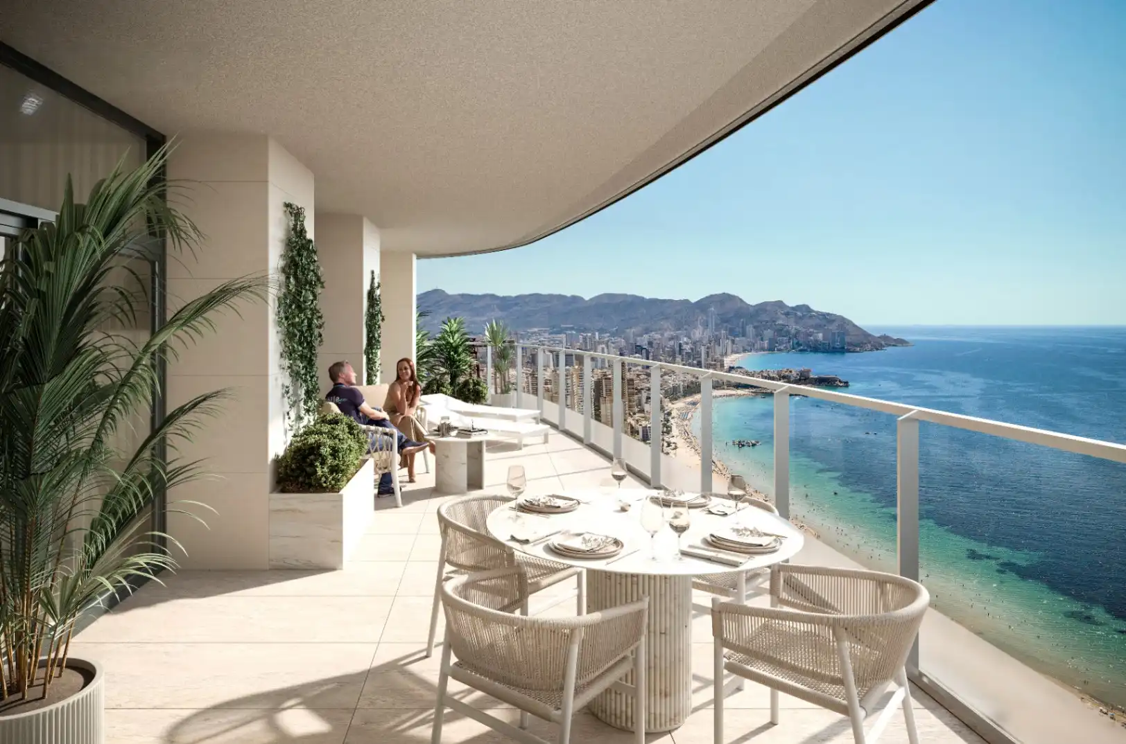 Apartment with pool for sale in Playa de Poniente, imagen 23