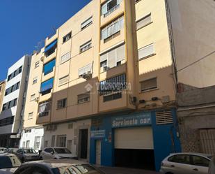 Exterior view of Flat for sale in Málaga Capital