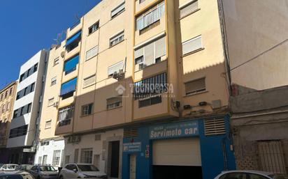 Exterior view of Flat for sale in Málaga Capital