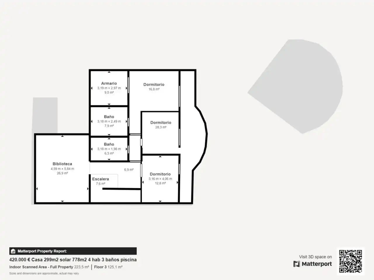 Casa o xalet en venda a Calle Tomás Guerrero, 20, Corbera de Llobregat