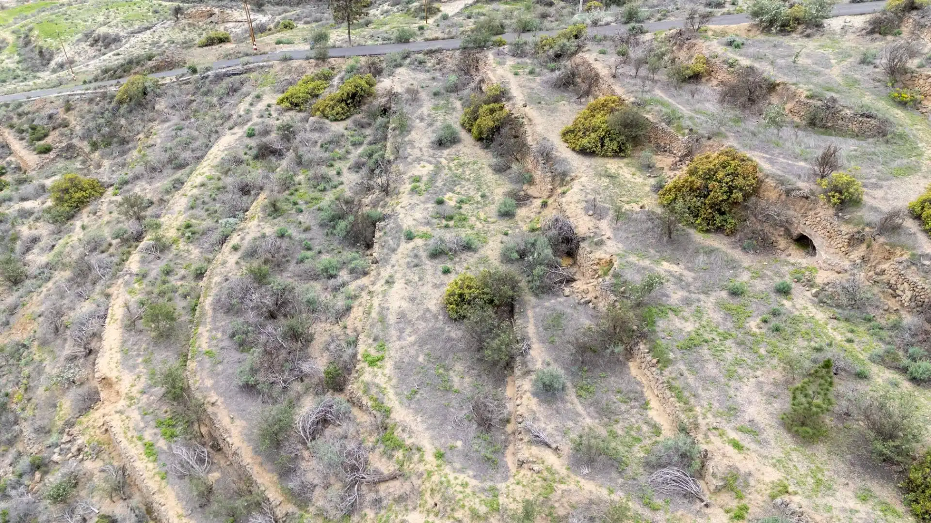 Rustikales Grundstück zum Verkauf in Polígono 10 Parcela 224 LAS CABEZ. FASNIA (S.C. T 10, imagen 2