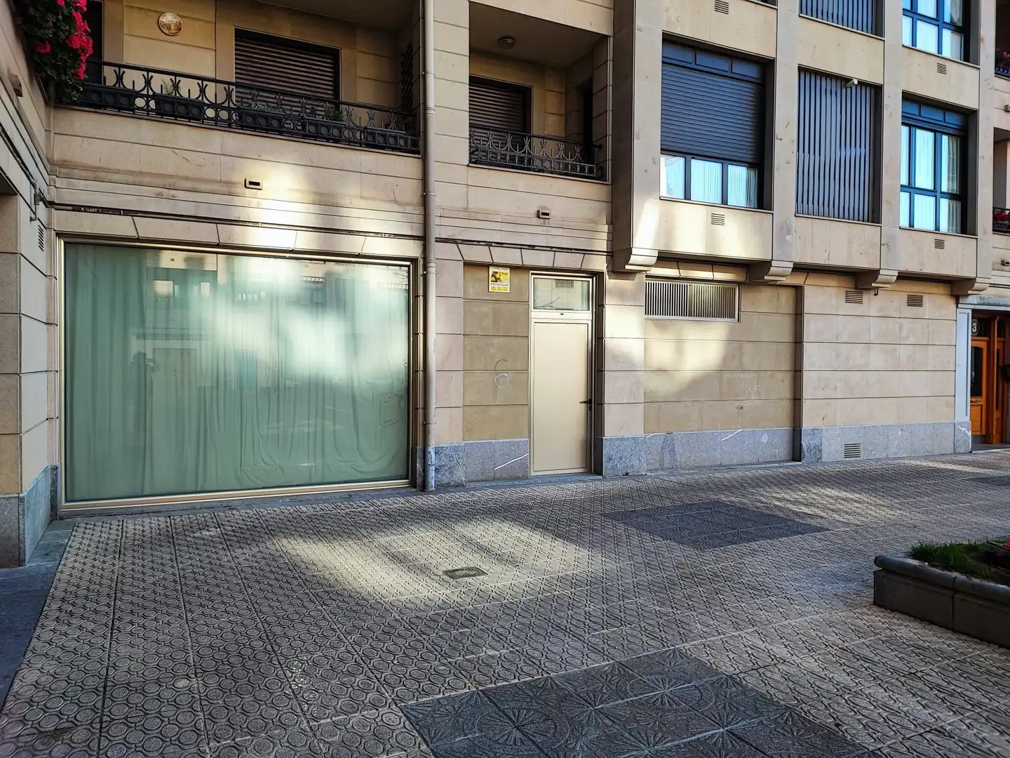 Exterior view of Commercial properties for sale in Zarautz