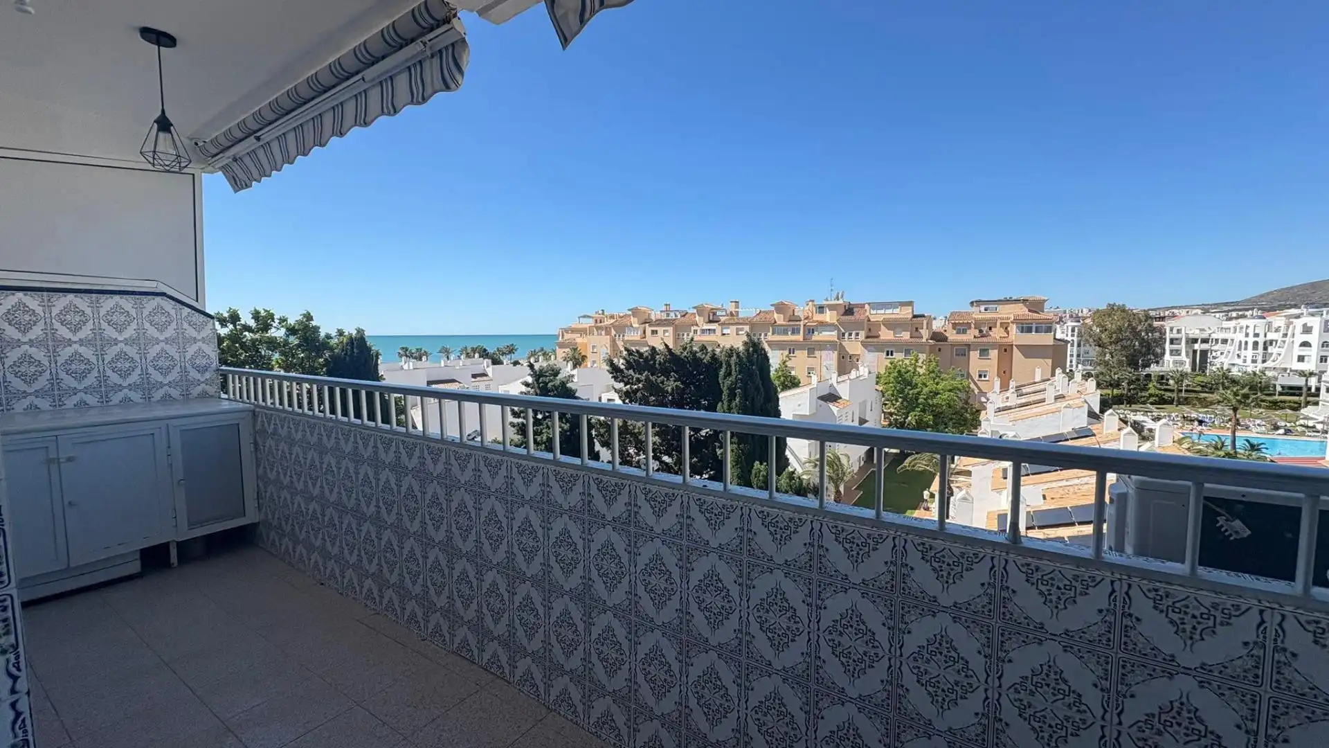 Terrassa de Pis en venda en Torremolinos amb Aire condicionat, Terrassa i Balcó
