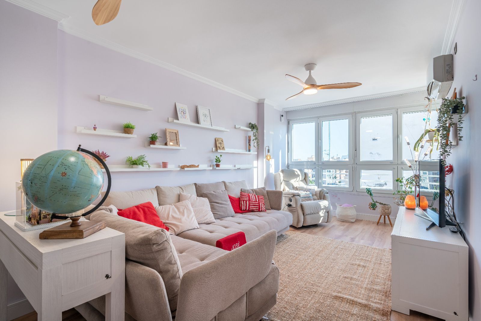 Wohnung zum Verkauf in Joaquin Peralta, Plaza de Toros - Santa Rita