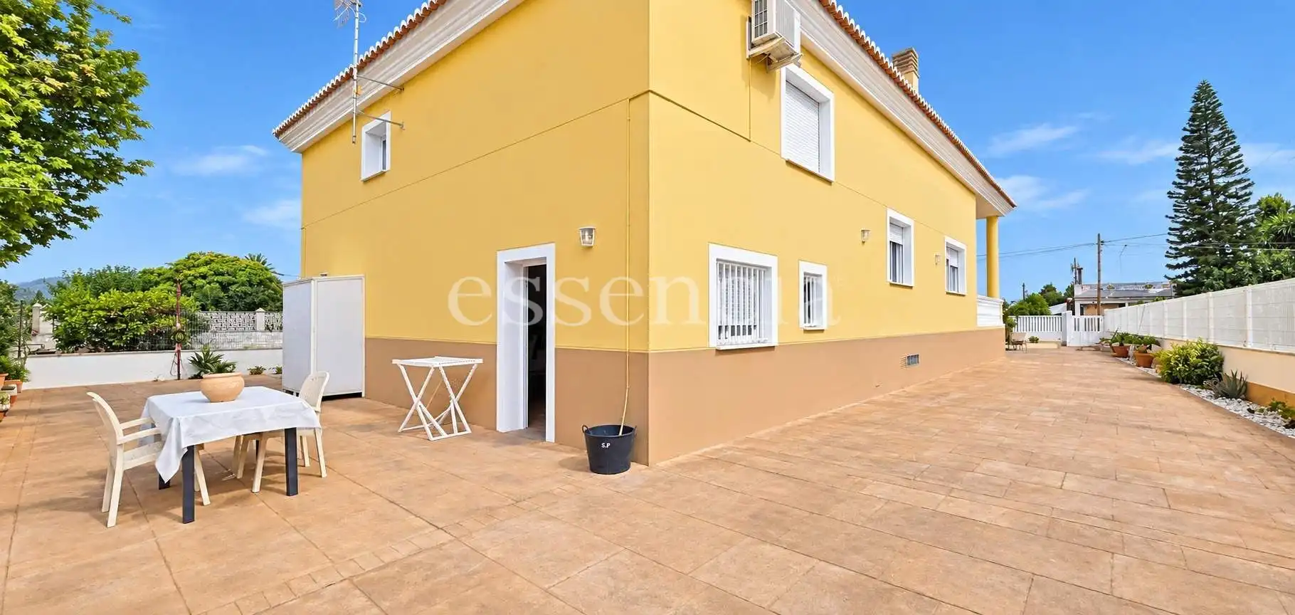 Xalet amb terrassa en venda a Oliva Playa, imagen 12