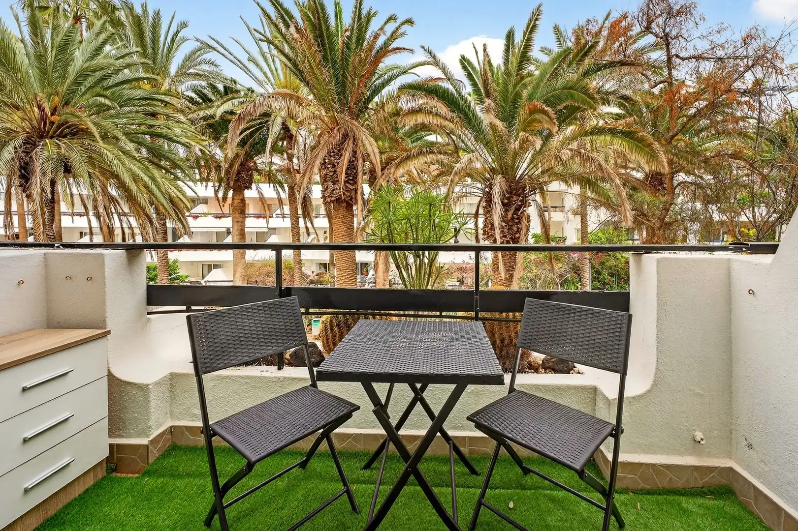 Terrace of Study for sale in Adeje  with Terrace and Community pool
