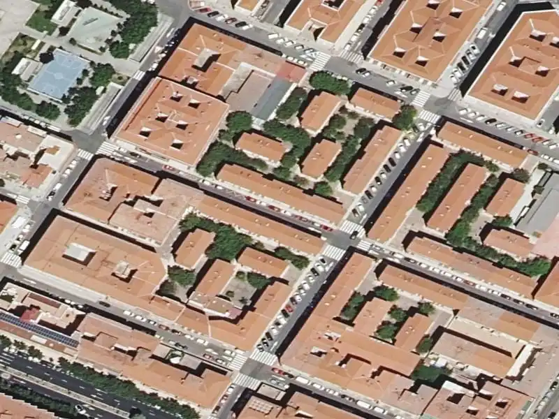Terreny residencial en venda a Salamanca
