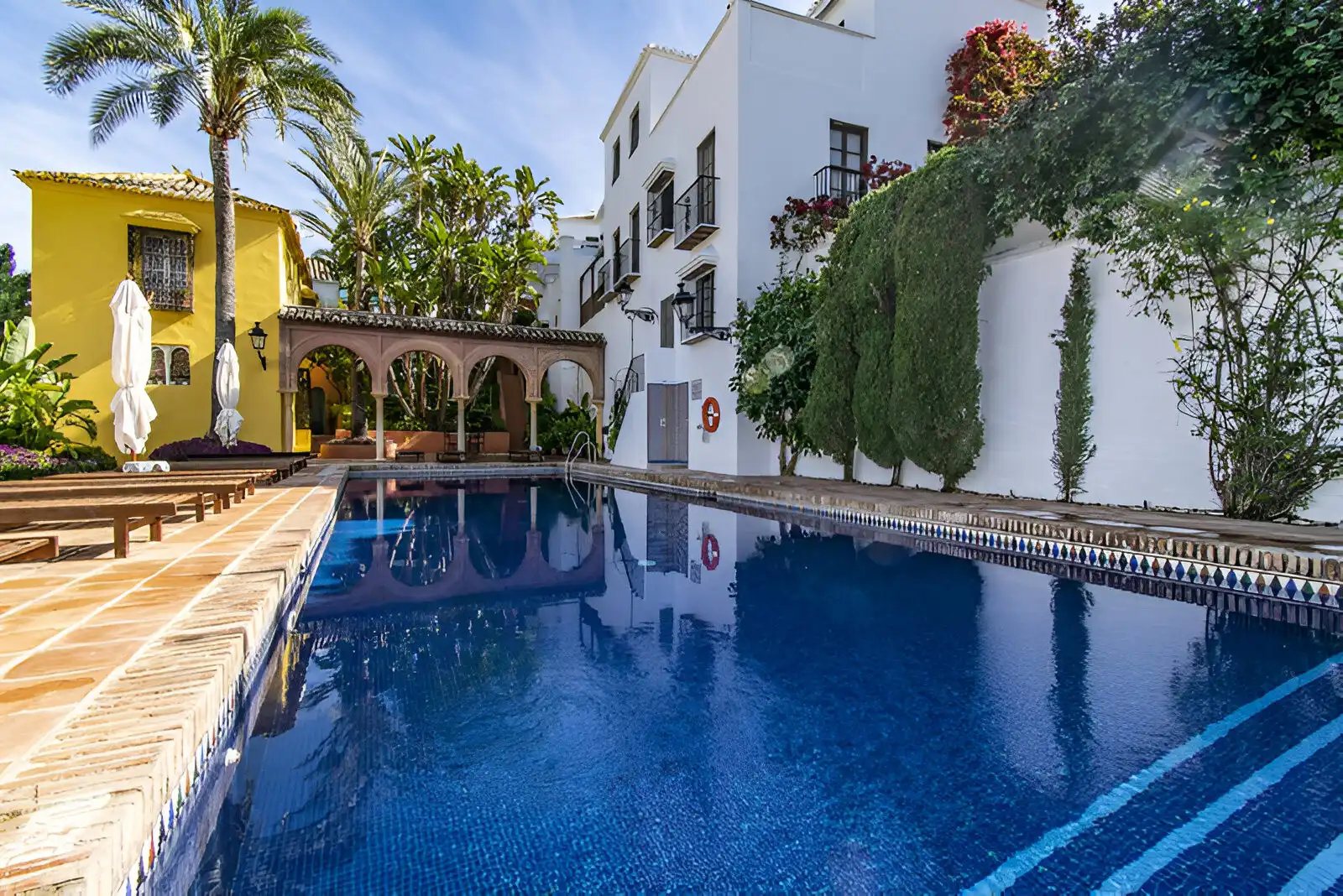 Adosado con piscina en venta en Milla de Oro, imagen 13