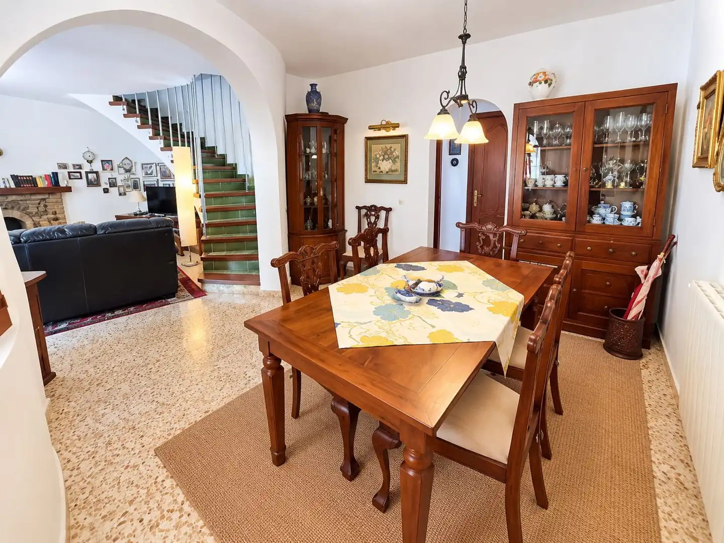 Villa con piscina in vendita a Carrió - La Merced - Los Pinos, imagen 12