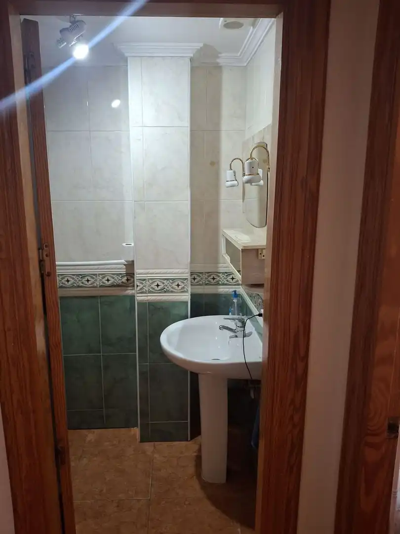 Baño de Piso en venta en Garrucha con Amueblado