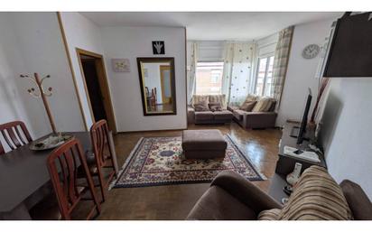 Living room of Attic for sale in Sabadell  with Heating and Private garden