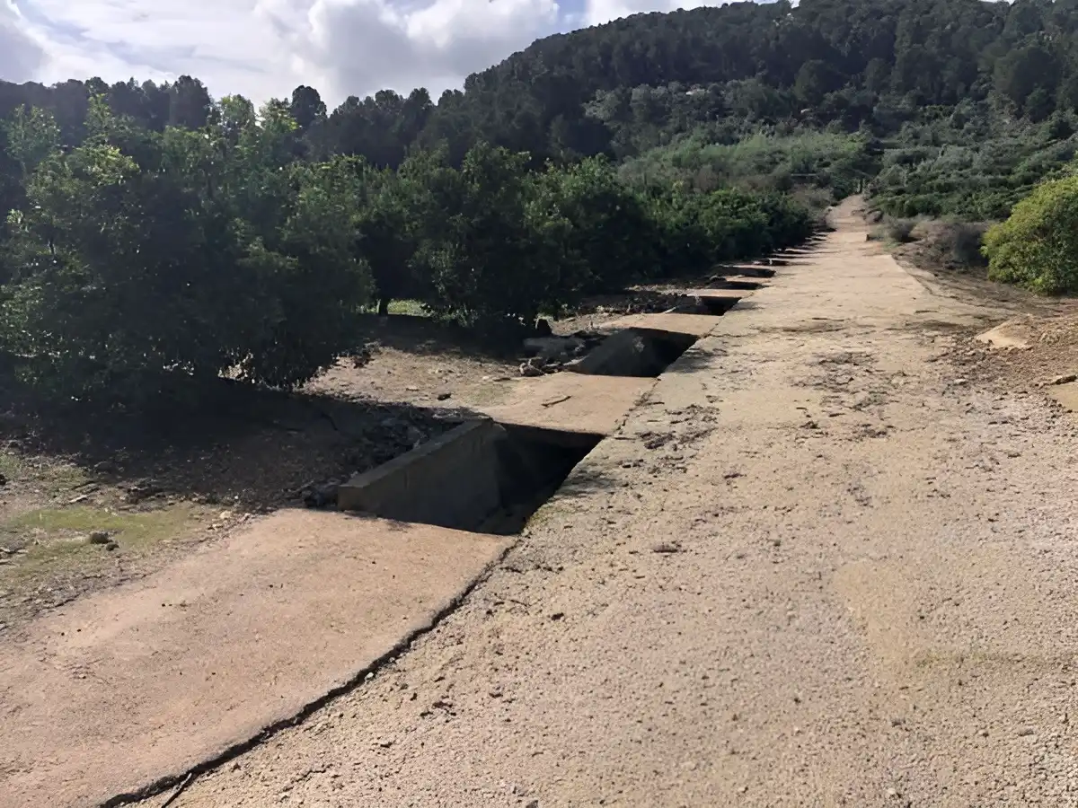 Terreny residencial en venda a PARAJE EMBASTIDA O BASTIDA, imagen 9