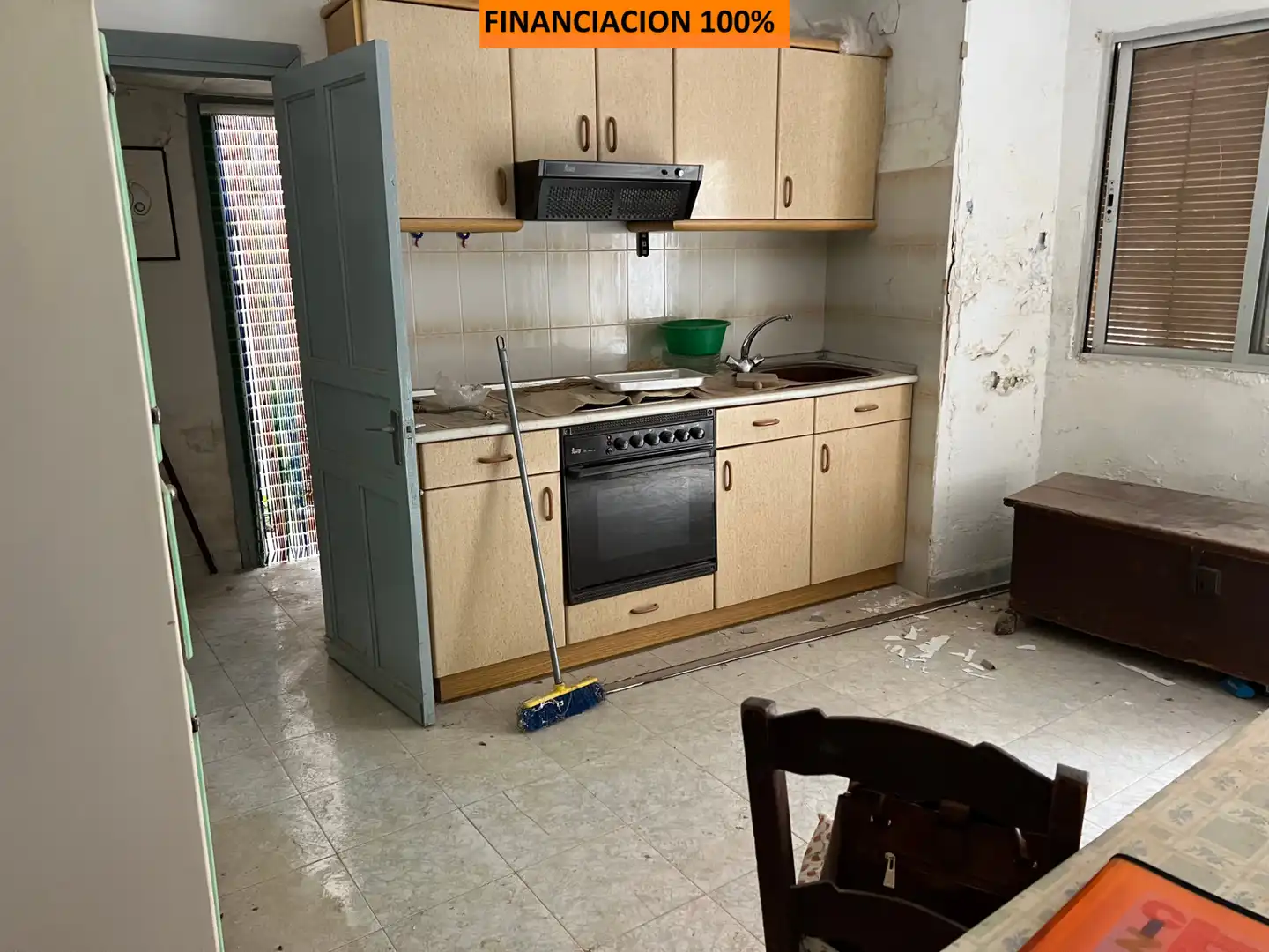 Kitchen of Houses for sale in Jaraba  with Terrace
