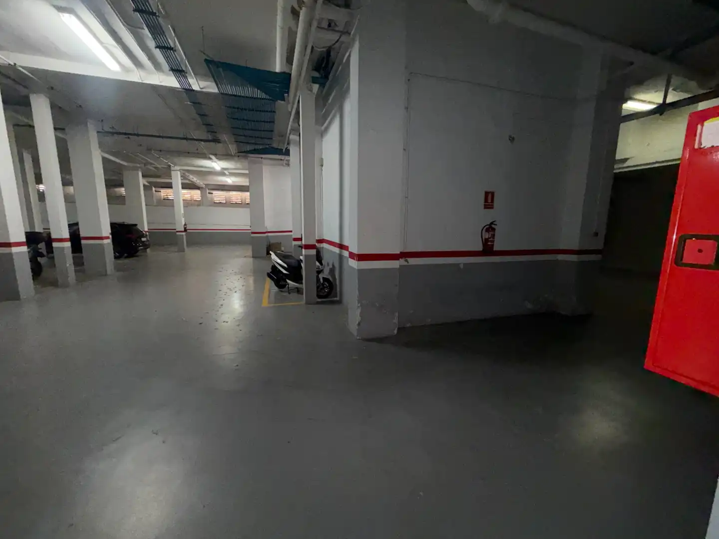 Aparcament de Garatge en venda en Barcelona