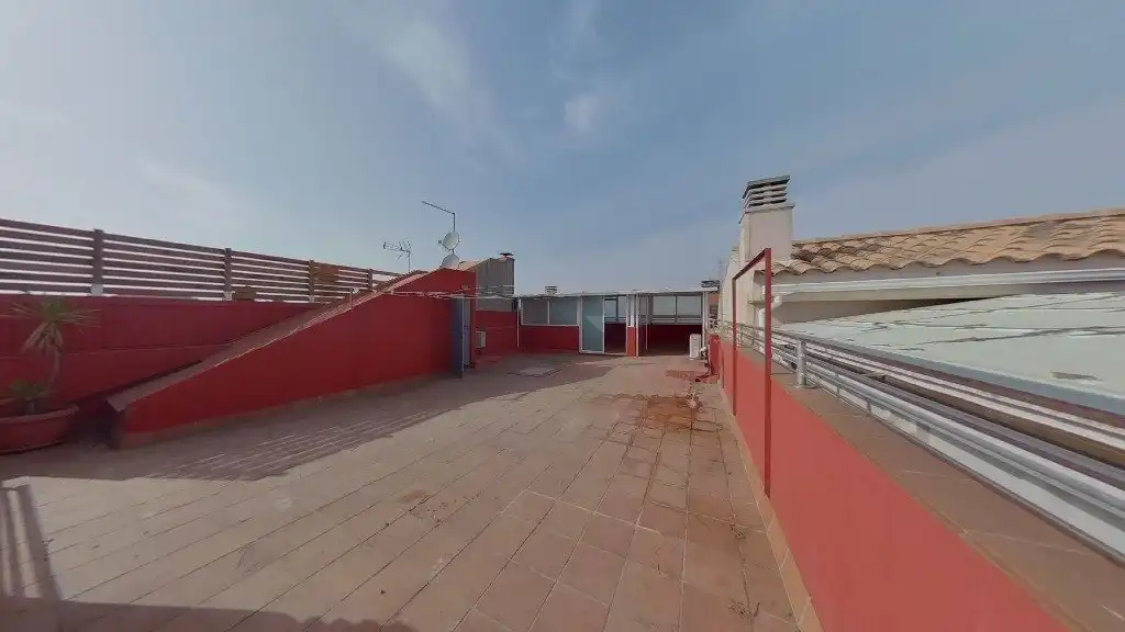 Terrace of Flat for sale in Sabadell  with Heating and Terrace