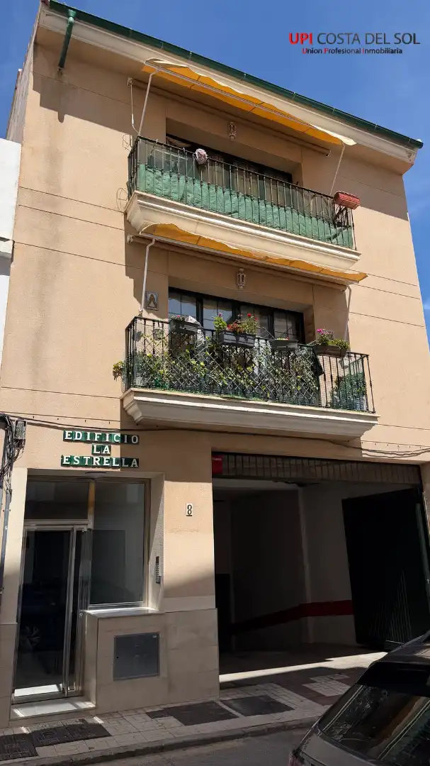 Terraza de Piso en venta en Torremolinos con Aire acondicionado, Calefacción y Amueblado