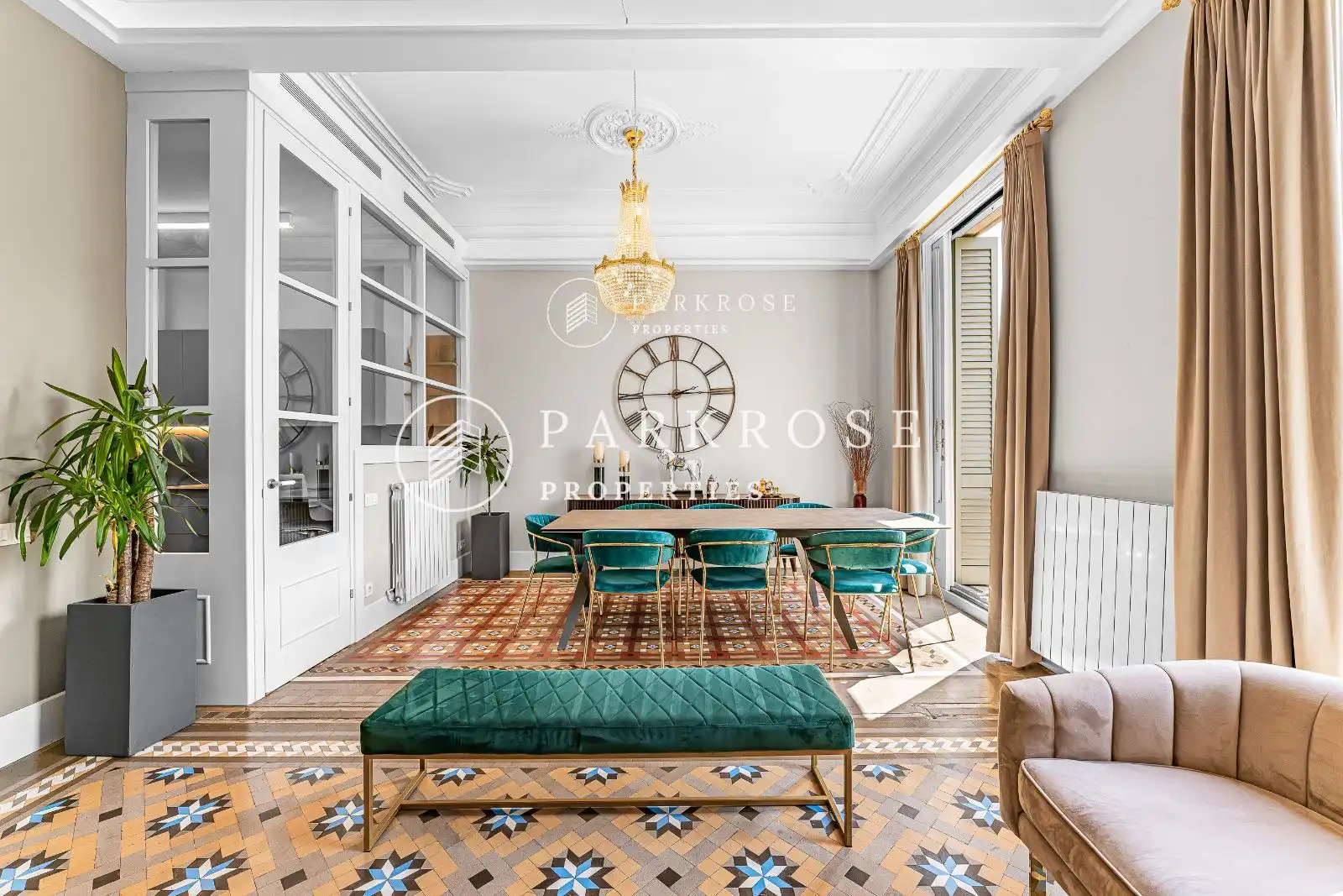 Appartement avec ascenseur à vendre à de Gracia, imagen 10