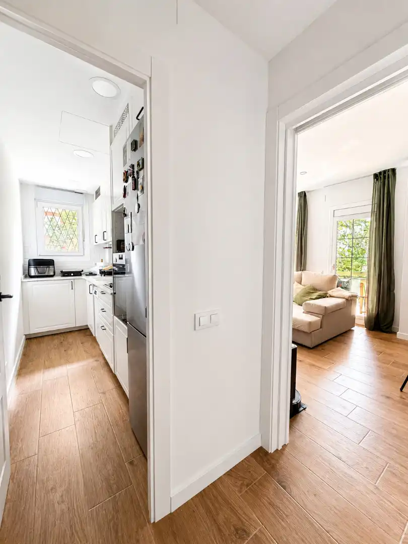 Appartamento con terrazza in vendita a Carrer de Calàbria, imagen 15