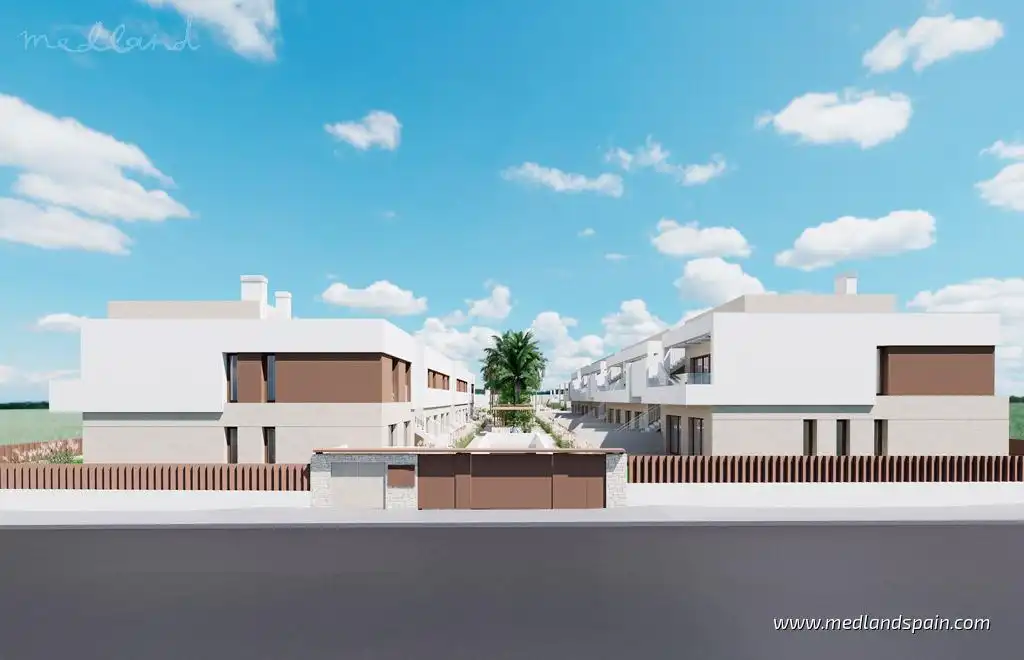 Mini appartamento con piscina in vendita a Las Lomas de Rame - Bahía Bella, imagen 14