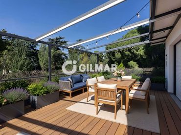 Appartamento con balcone in vendita a Retiro