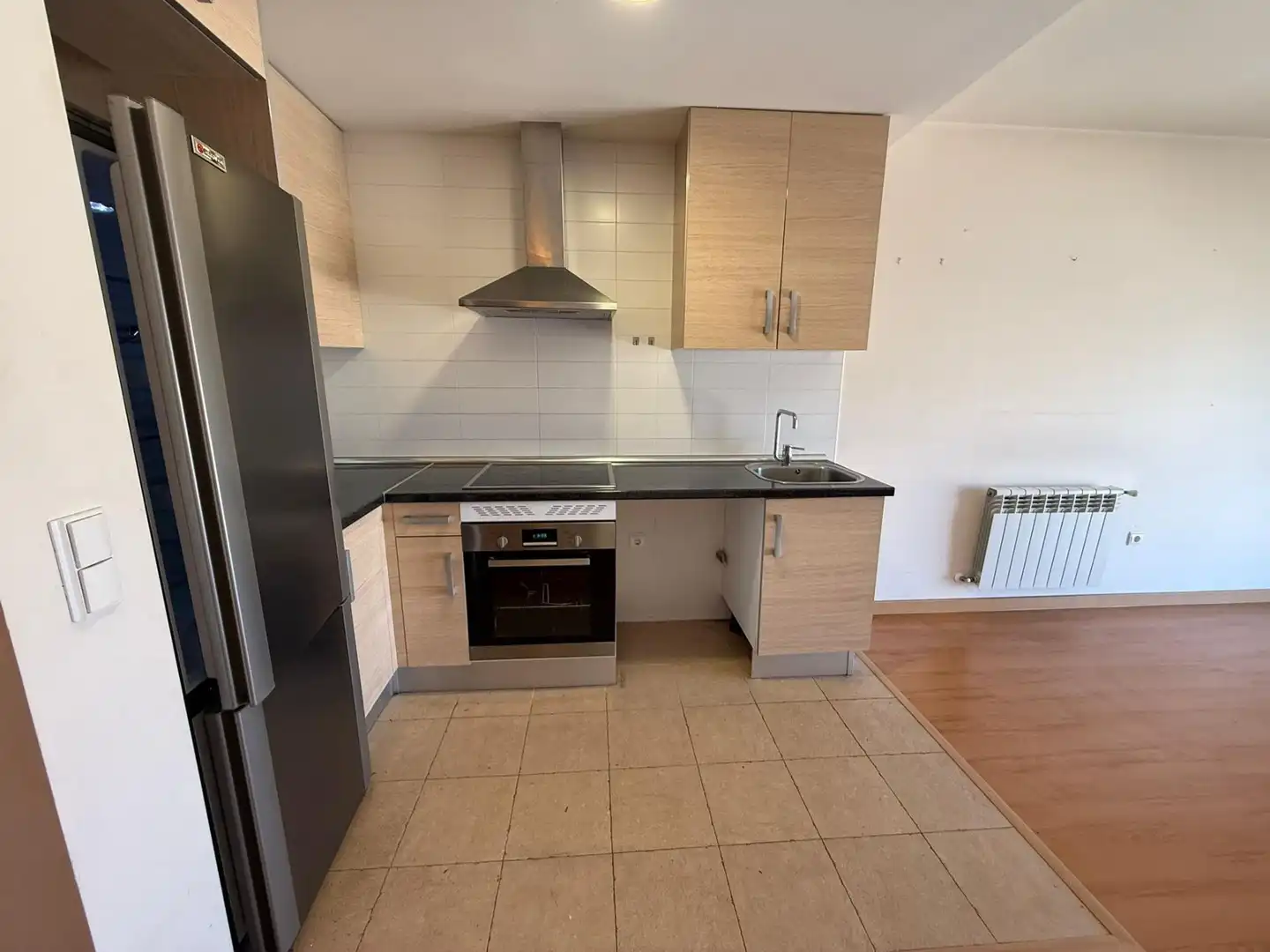 Cocina de Piso en venta en Guadalajara con Calefacción y Piscina comunitaria